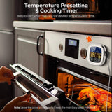 Digital Meat Thermometer for Cooking