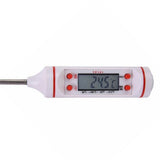 Digital Meat Thermometer with LCD Display for BBQs & Ovens