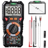 Digital Multimeter TRMS 6000 Counts