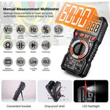 Digital Multimeter TRMS 6000 Counts