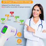 Digital Non-contact Infrared Thermometer