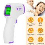 Digital Non-contact Infrared Thermometer