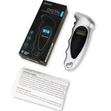 Digital Tire Pressure Gauge 150 PSI 4 Settings
