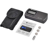 Digital Turntable Stylus Force Scale Gauge 0.01g/5.00g Blue LCD Backlight for Tonearm Phono Cartridge