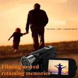 Digital Video Camera Camcorder Full HD