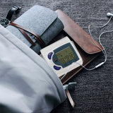 Digital Wrist Blood Pressure Monitor