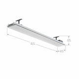 Dimplex DLW 70-Inch Noiseless Radiant Electric Heater For Outdoor And Indoor, 3200W [DLW3200W24] (SAK15698)