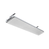 Dimplex DLW 70-Inch Noiseless Radiant Electric Heater For Outdoor And Indoor, 3200W [DLW3200W24] (SAK15698)