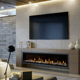 Dimplex Ignite Evolve 50-Inch Premium Built-In Linear Electric Fireplace With Trim Kit [500002573] (SAK34812)