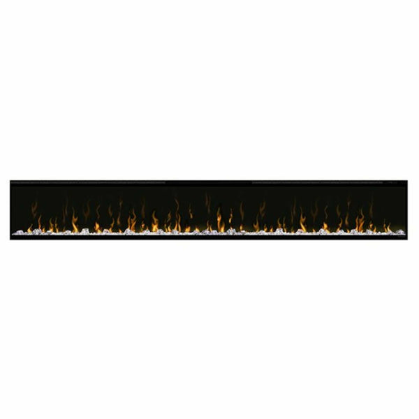 Dimplex IgniteXL 100" Built-In Linear Fireplace Electric [XLF100] (SAK28479)