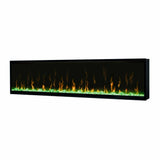 Dimplex IgniteXL 60-Inch Linear Fireplace Electric W/ Heat Boost & Multi Function Remote [XLF60] (SAK78902)