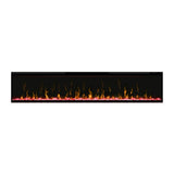 Dimplex IgniteXL 60-Inch Linear Fireplace Electric W/ Heat Boost & Multi Function Remote [XLF60] (SAK78902)