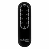 Dimplex Revillusion Herringbone Brick Built-In Electric Firebox With Front Glass [RBF30/36/42] (SAK12893)