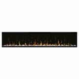 Dimplex IgniteXL 74" Premium Built-In Linear Electric Fireplace With Integrated Heater Fan [XLF74] (SAK14736)