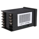 DIN 1/16 TA4-RNR AC/DC Digital PID Temperature Controller Dual Display 1 Alarm