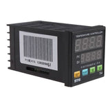 DIN 1/16 TA4-RNR AC/DC Digital PID Temperature Controller Dual Display 1 Alarm