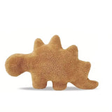 Dinosaur Chicken Nugget Plush