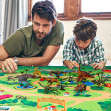 Dinosaur Figure Play Set