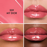 Dior Addict Glass Lipstick 309 My Dior - High-Shine Lip Color