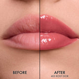 Dior Addict Glass Lipstick 405 Rosy Dior - High-Shine Lip Color
