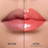 Dior Addict Glass Lipstick in 705 Coral Star