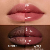 Dior Addict Lip Glow Oil 081 Latte - Nourishing Gloss 6ml