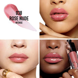 Dior Addict Lip Maximizer Plumping Gloss 038 Rose Nude 6ml