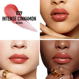 Dior Addict Lip Maximizer Plumping Gloss 039 Intense Cinnamon