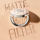 Dior Forever Nude Matte Setting Powder Medium Tan 3.5