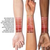 Dior Rouge Shock Shine 496 High-Shine Lipstick for Radiant Lips