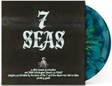 Dirty Heads - 7 Seas [Explicit Content] (Limited Edition, Indie Exclusive, 140 Gram Algae Splatter Colored Vinyl) [Vinyl]