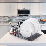 Dish Drying Rack Stainless Steel