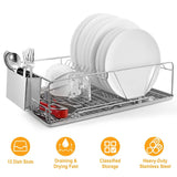 Dish Drying Rack Stainless Steel