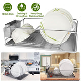 Dish Drying Rack Stainless Steel