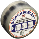 Dispenserless Tape