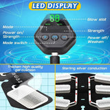 Display Abdominal Patch Fitness Apparatus Home Muscle Fitness