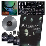 The Sickness [Explicit Content] (Boxed Set, Silver Colored Vinyl) (3 Cd's) [Vinyl]