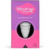 DivaCup - BPA-Free Reusable Menstrual Cup