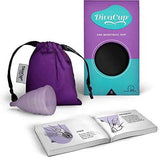 DivaCup - BPA-Free Reusable Menstrual Cup