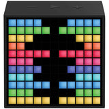 Divoom Timebox Mini Intelligent LED Light Bluetooth Speaker & Alarm w/App-Controlled
