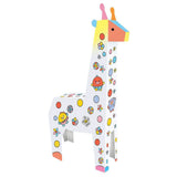 DIY 3D Coloring Cardboard