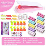 DIY Bracelet Making Kit for Kids