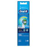 Oral-B Precision Clean Replacement Brush Heads - Superior Plaque Removal & CleanMaximiser Technology - Compatible with Most Oral-B Electric Toothbrushes