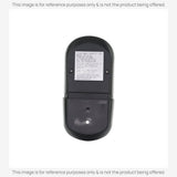 Anderic Substitute for DL-4114T Ceiling Fan Remote Control | Up & Down Light - DL-4114T [RR7078TUDLKIT]