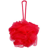 Eklips Strawberry Soap Infused Bath Sponge for Smooth Skin