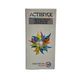 Actibiyol L-Arginine, CoQ10 & Ginseng Supplement Tablets: Boost Energy, Support Immunity & Heart Health - 90 Tablets