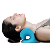 Murray Neck Support Cushion with Massage Function - Relieve Neck & Shoulder Tension, Promote Relaxation