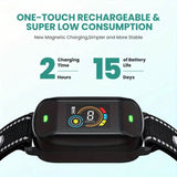 Dog Barking Collar Automatic Anti-Barking Device with Smart Sensors