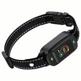 Dog Barking Collar Automatic Anti-Barking Device with Smart Sensors