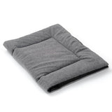 Dog Bed Mat Comfortable Fleece Reversible Pad
